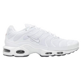 Nike TN Triple White